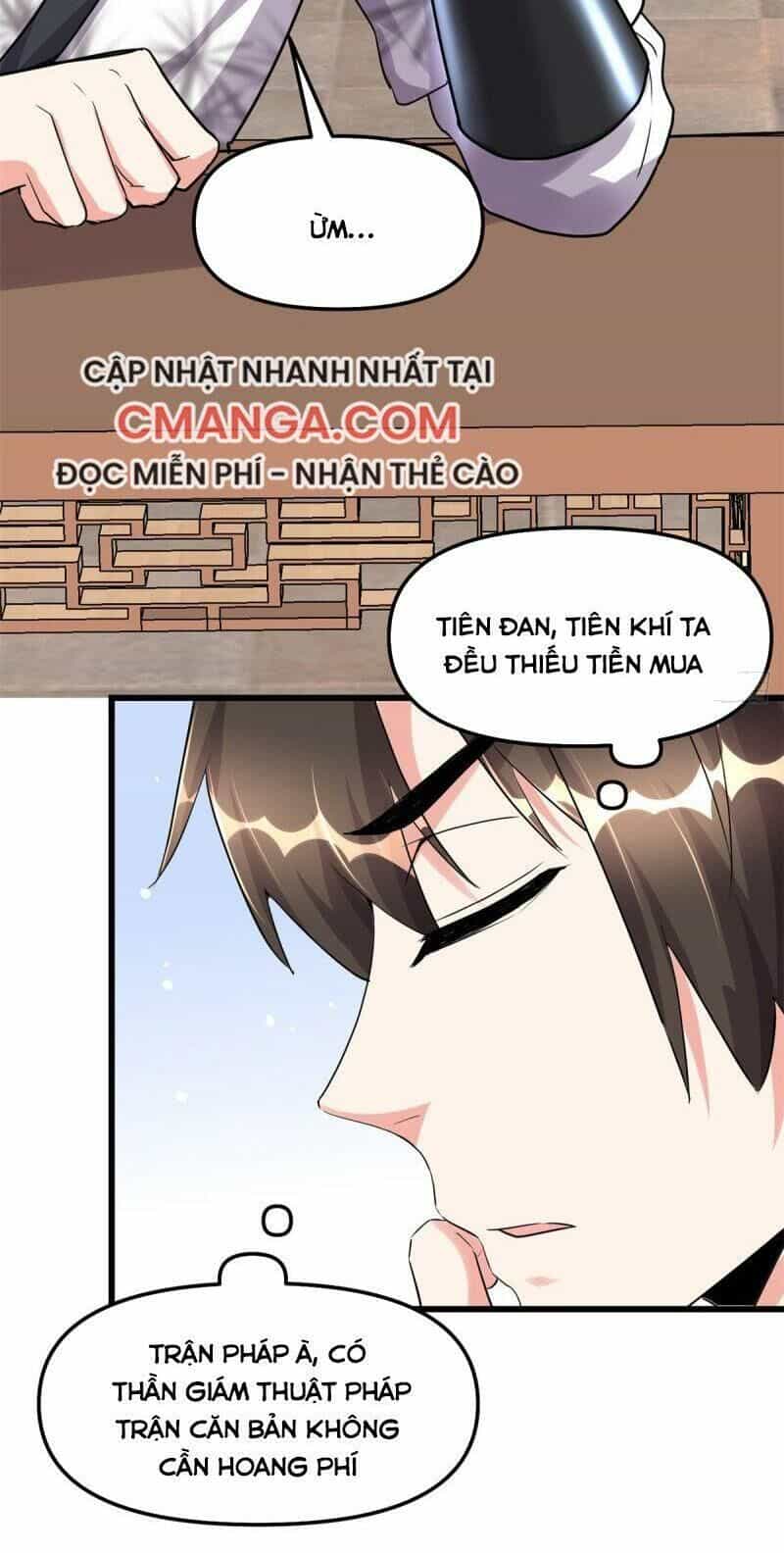 Ta Tu Có Lẽ Là Giả Tiên - Chương 112 - ảnh 33