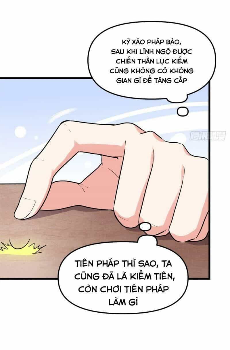 Ta Tu Có Lẽ Là Giả Tiên - Chương 112 - ảnh 34