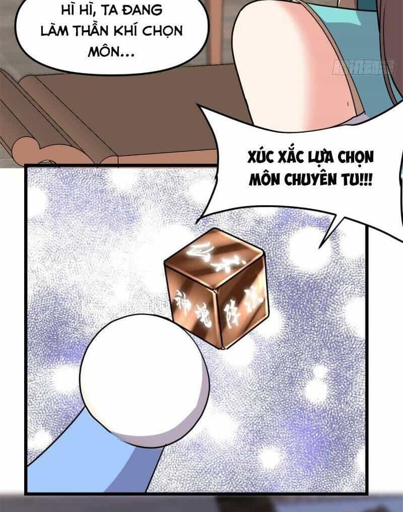 Ta Tu Có Lẽ Là Giả Tiên - Chương 112 - ảnh 37