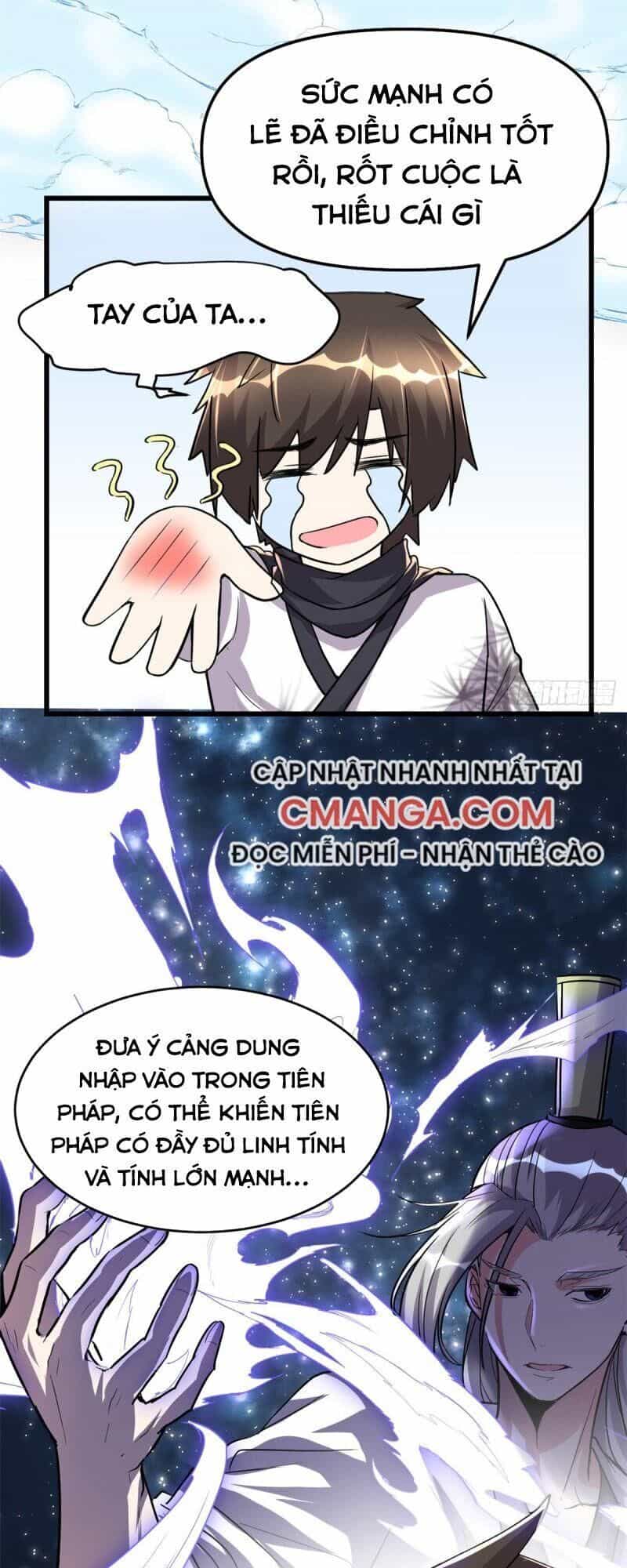 Ta Tu Có Lẽ Là Giả Tiên - Chương 113 - ảnh 13