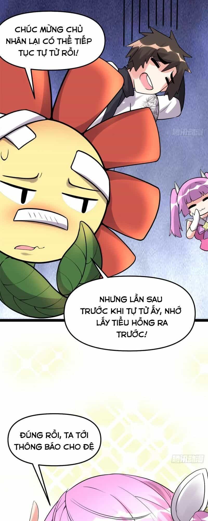 Ta Tu Có Lẽ Là Giả Tiên - Chương 113 - ảnh 27