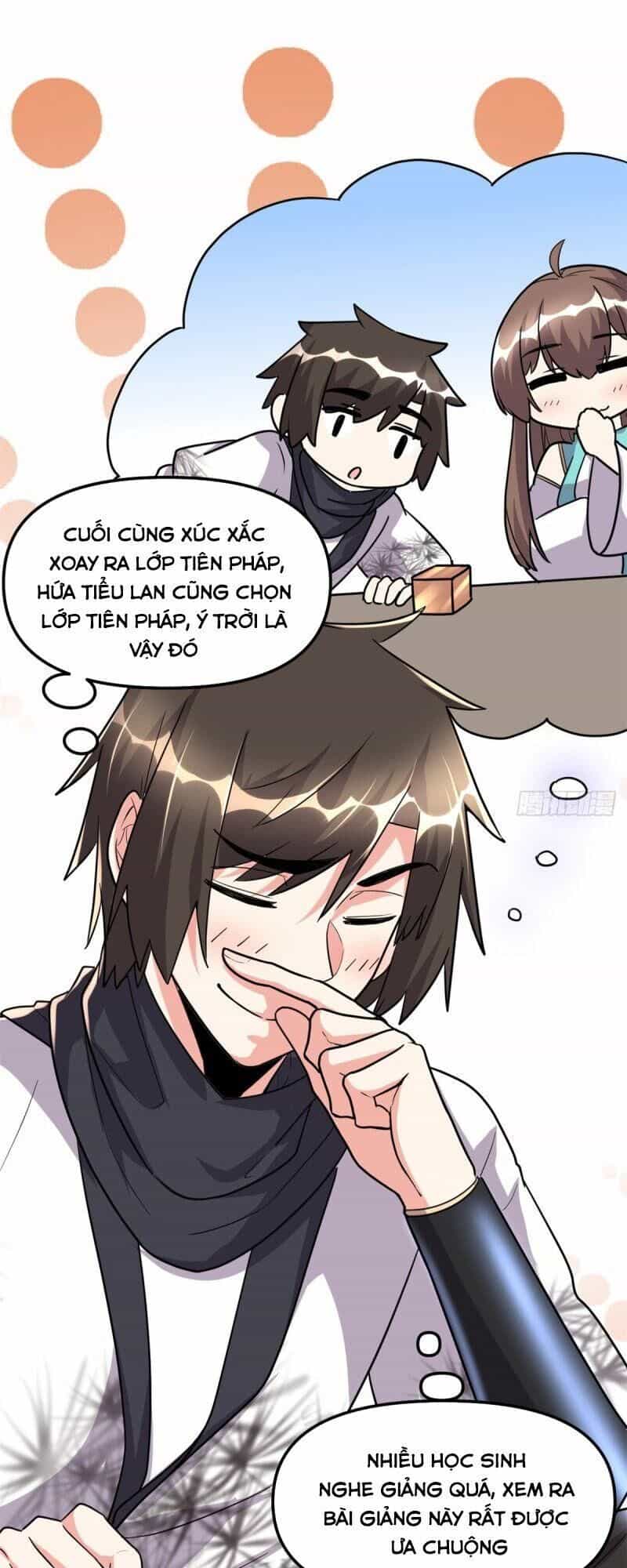Ta Tu Có Lẽ Là Giả Tiên - Chương 113 - ảnh 3