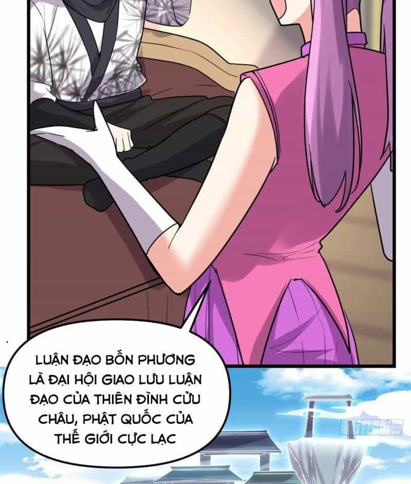 Ta Tu Có Lẽ Là Giả Tiên - Chương 113 - ảnh 30