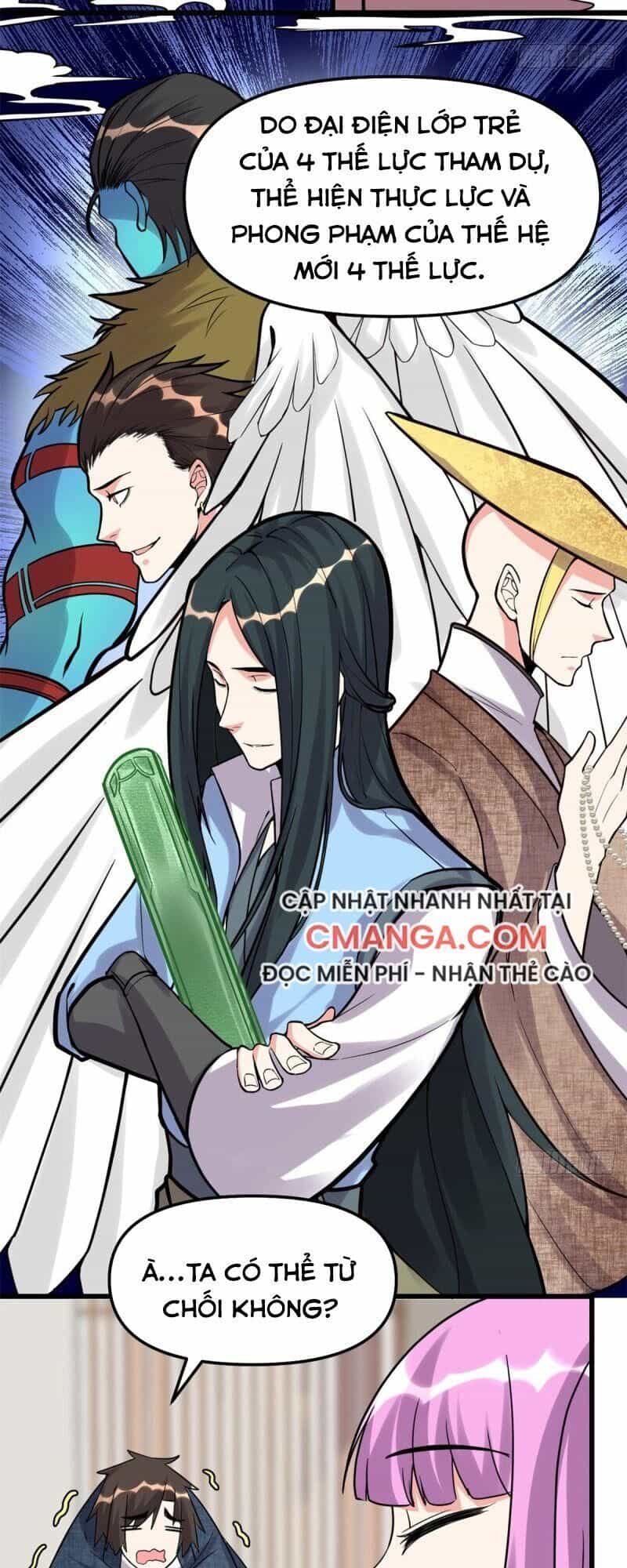 Ta Tu Có Lẽ Là Giả Tiên - Chương 113 - ảnh 33