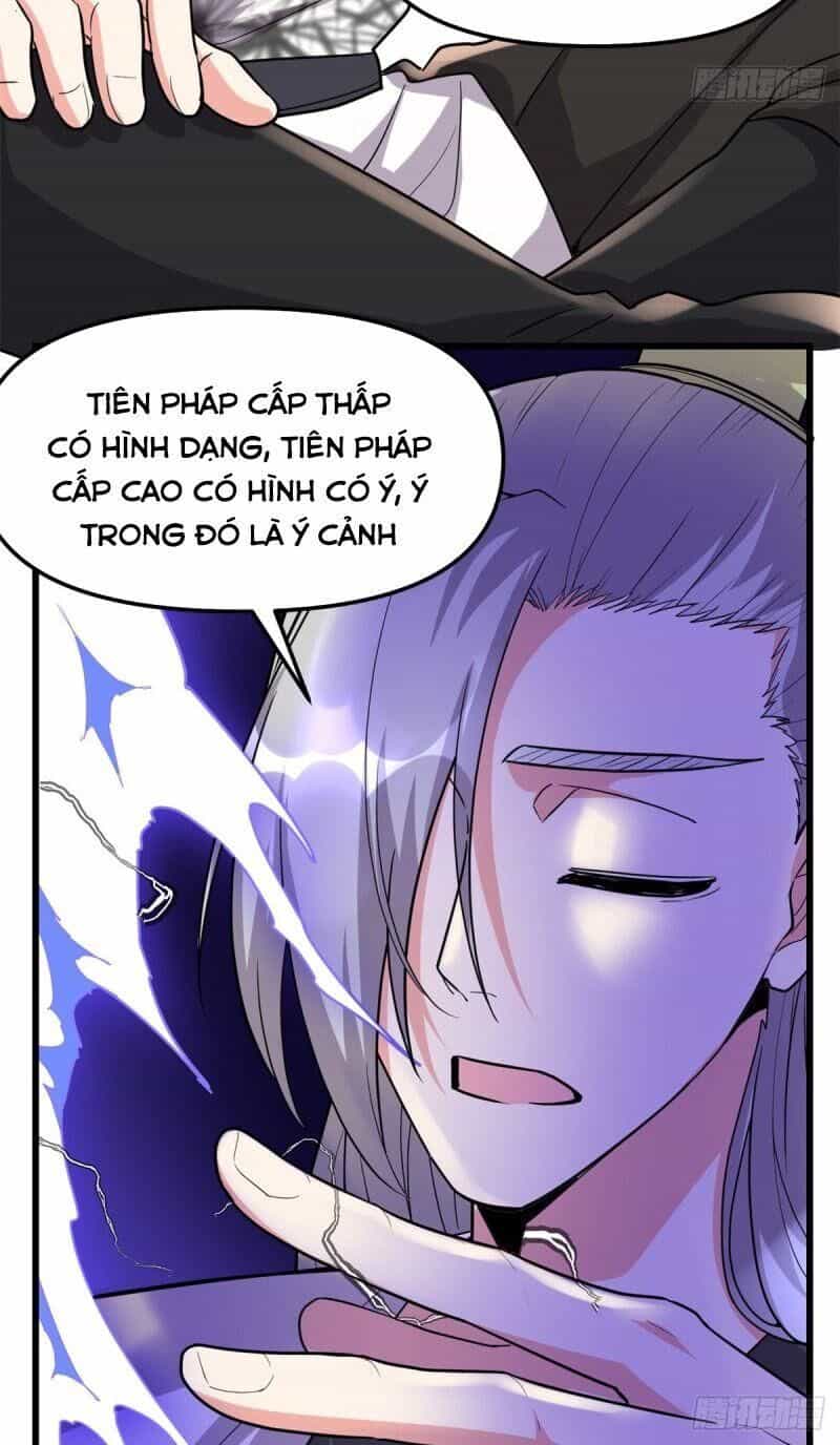 Ta Tu Có Lẽ Là Giả Tiên - Chương 113 - ảnh 4