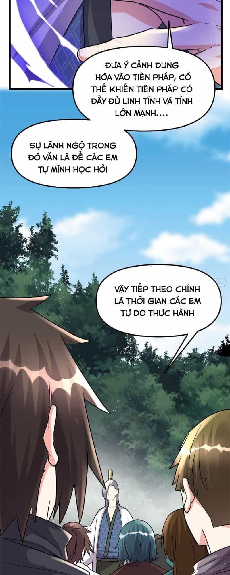 Ta Tu Có Lẽ Là Giả Tiên - Chương 113 - ảnh 5