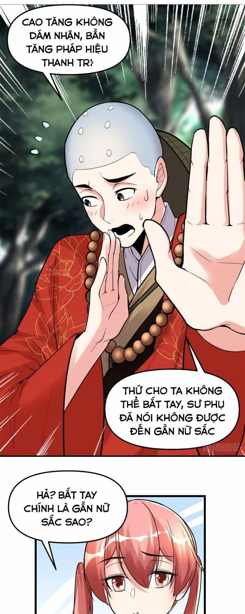 Ta Tu Có Lẽ Là Giả Tiên - Chương 114 - ảnh 11