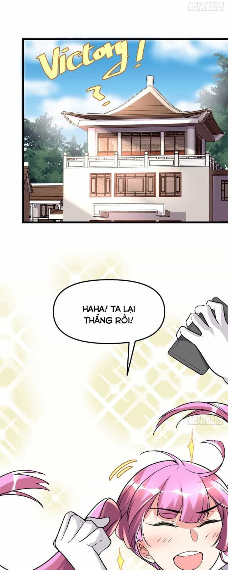 Ta Tu Có Lẽ Là Giả Tiên - Chương 114 - ảnh 19