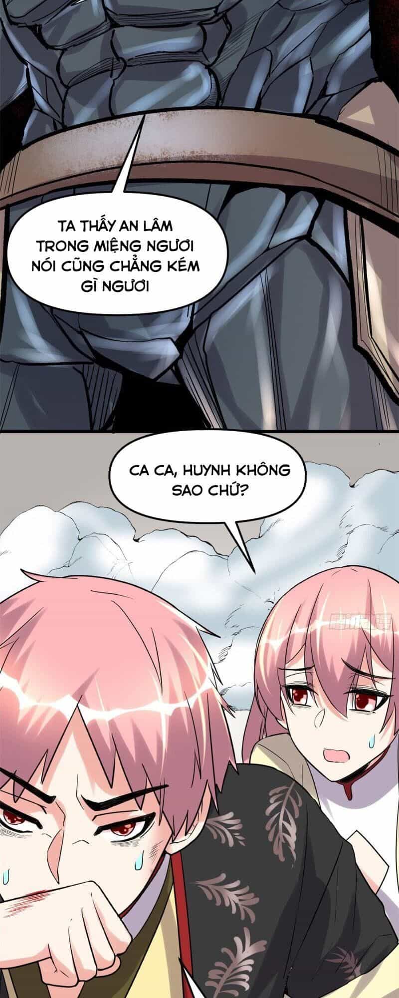 Ta Tu Có Lẽ Là Giả Tiên - Chương 114 - ảnh 27