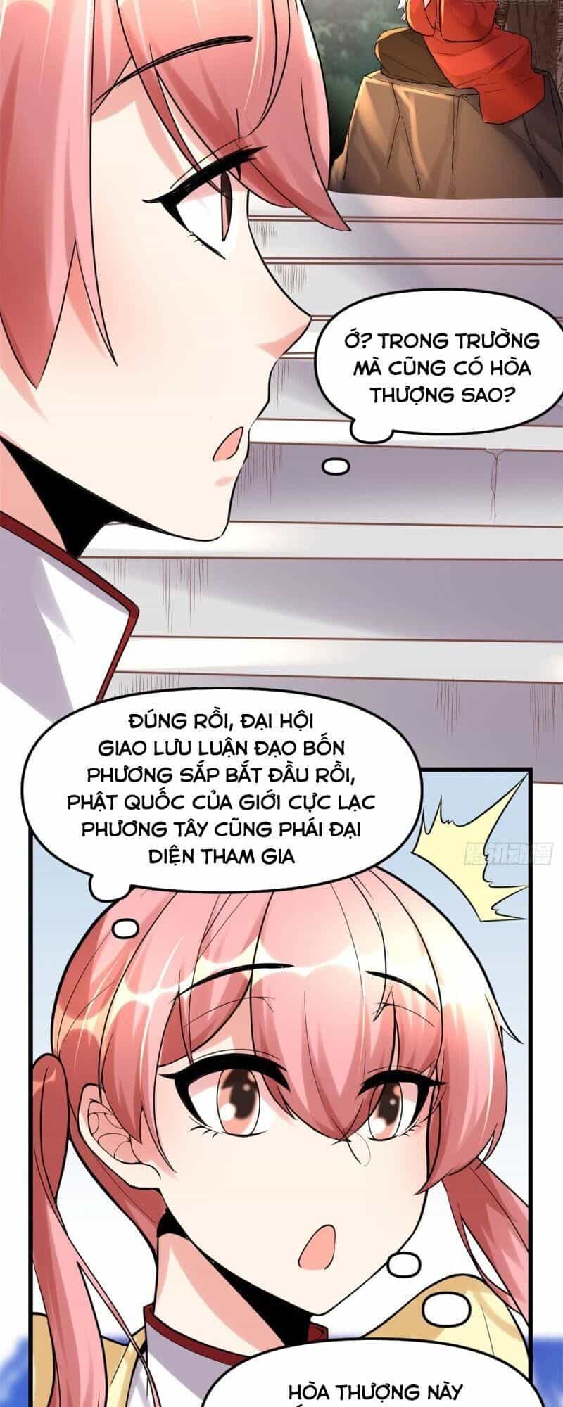 Ta Tu Có Lẽ Là Giả Tiên - Chương 114 - ảnh 5