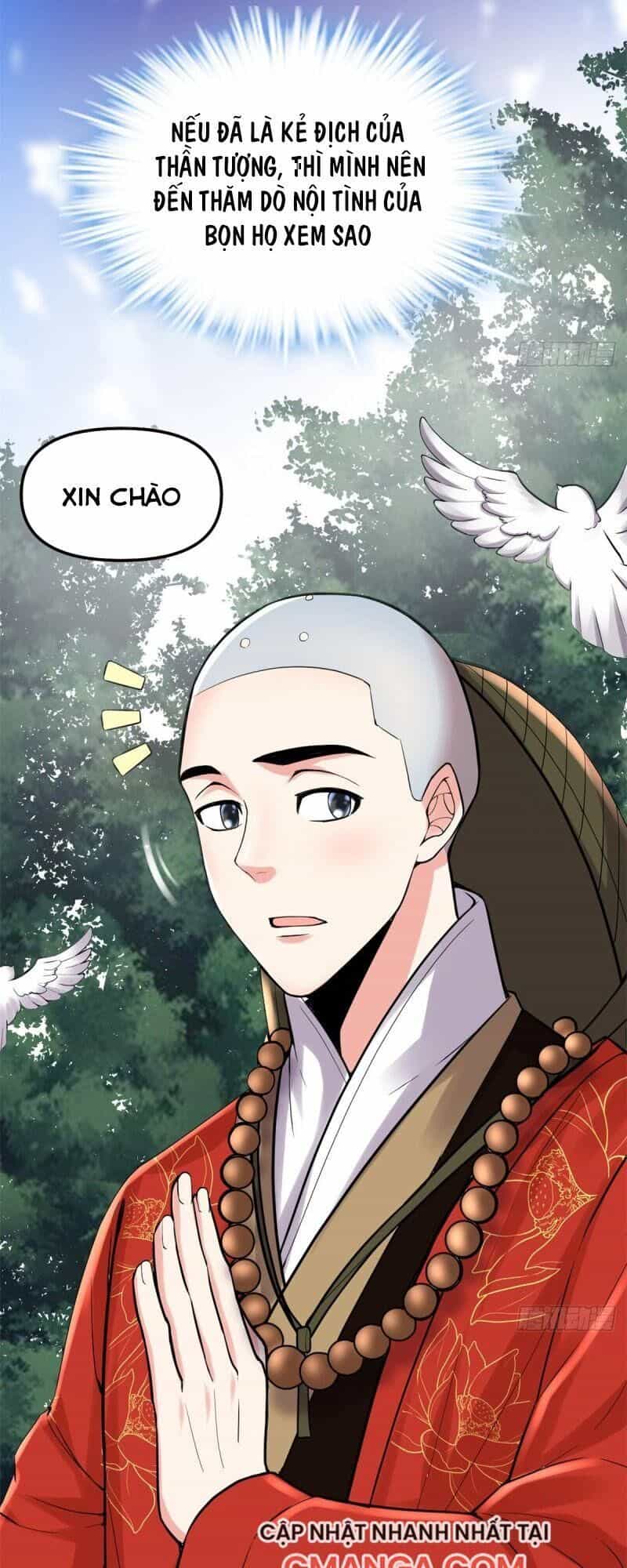 Ta Tu Có Lẽ Là Giả Tiên - Chương 114 - ảnh 7