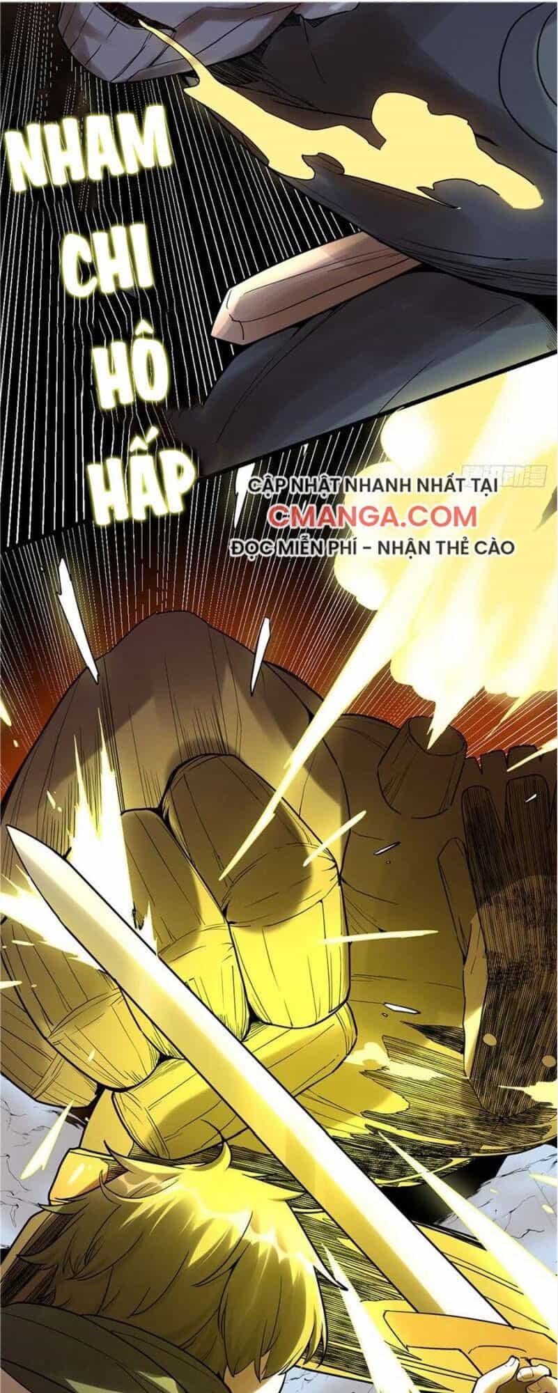 Ta Tu Có Lẽ Là Giả Tiên - Chương 115 - ảnh 11