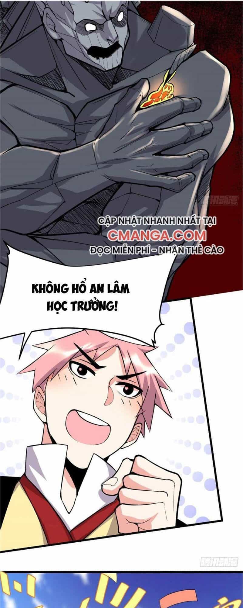Ta Tu Có Lẽ Là Giả Tiên - Chương 115 - ảnh 19