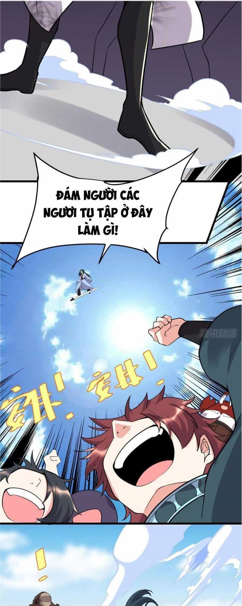 Ta Tu Có Lẽ Là Giả Tiên - Chương 115 - ảnh 21