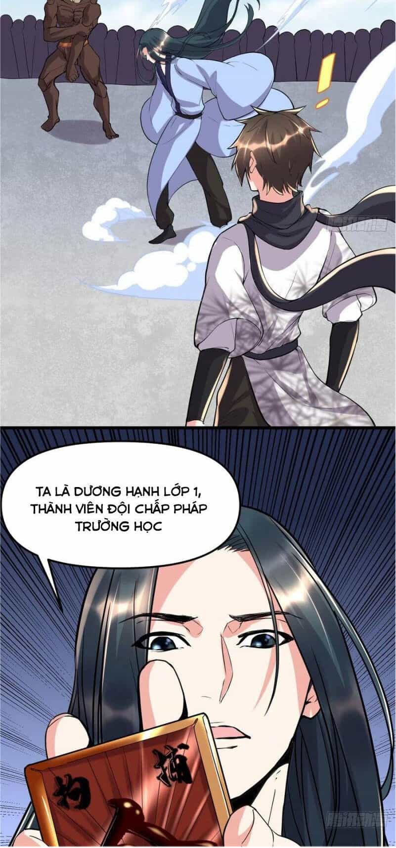 Ta Tu Có Lẽ Là Giả Tiên - Chương 115 - ảnh 22