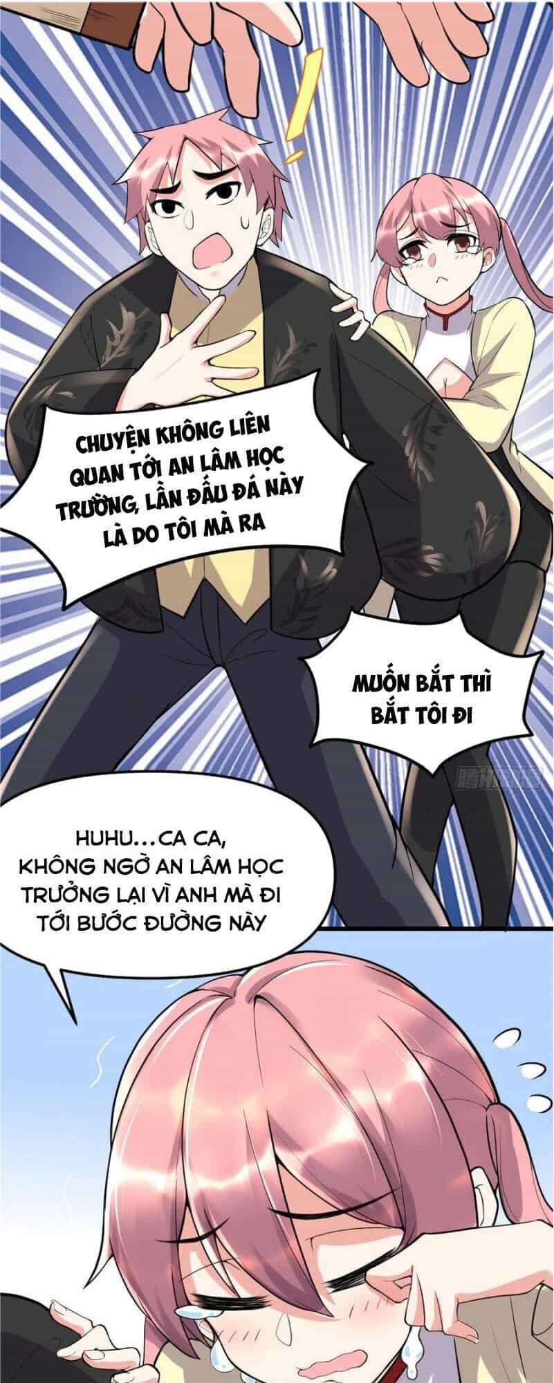 Ta Tu Có Lẽ Là Giả Tiên - Chương 115 - ảnh 25