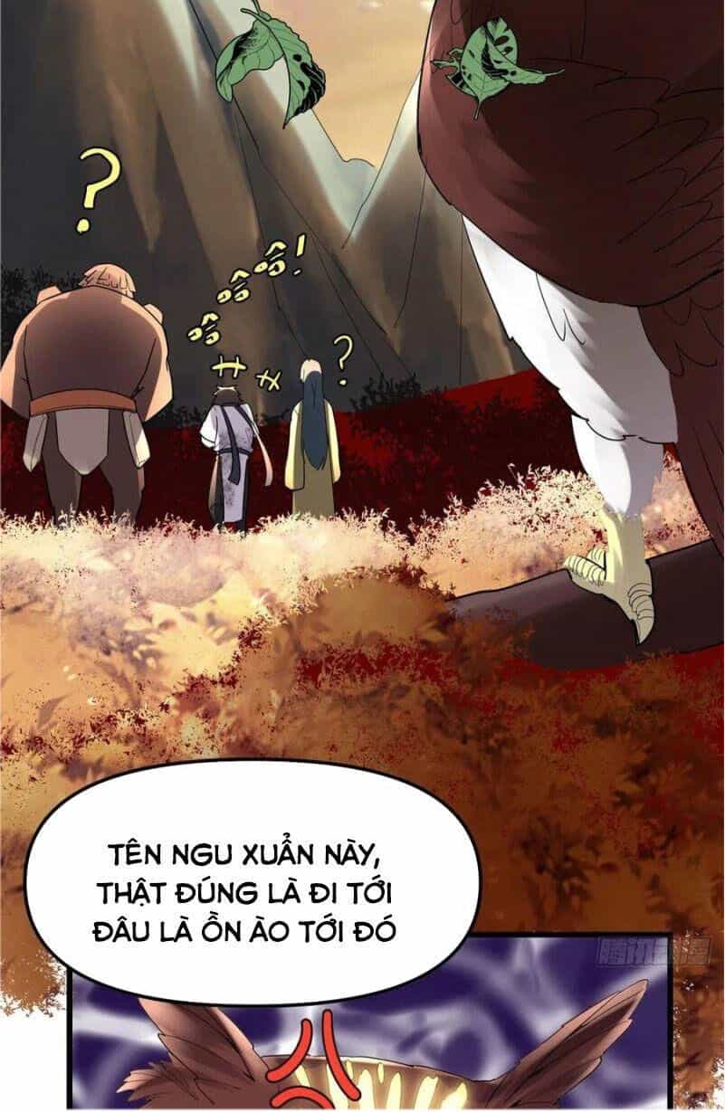 Ta Tu Có Lẽ Là Giả Tiên - Chương 115 - ảnh 30