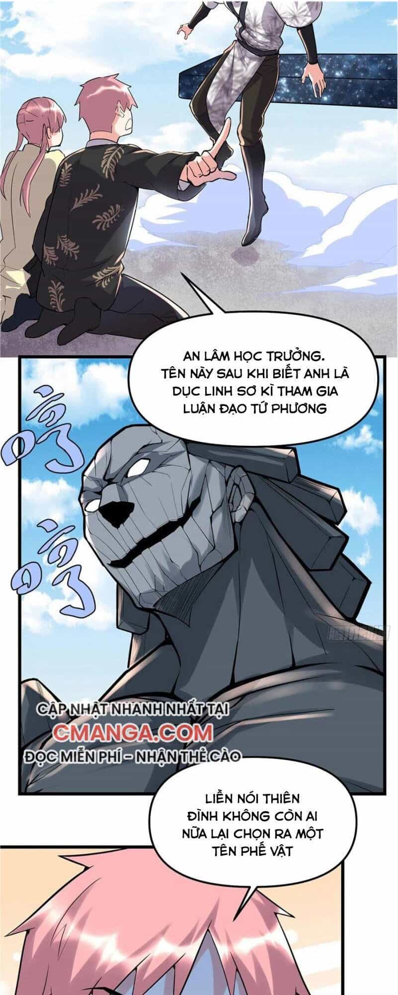 Ta Tu Có Lẽ Là Giả Tiên - Chương 115 - ảnh 7