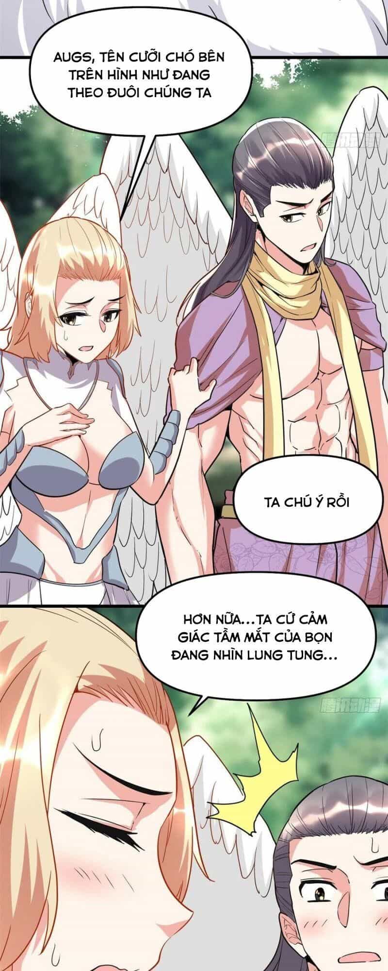 Ta Tu Có Lẽ Là Giả Tiên - Chương 116 - ảnh 17