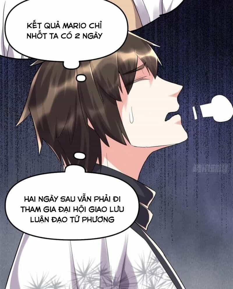 Ta Tu Có Lẽ Là Giả Tiên - Chương 116 - ảnh 2