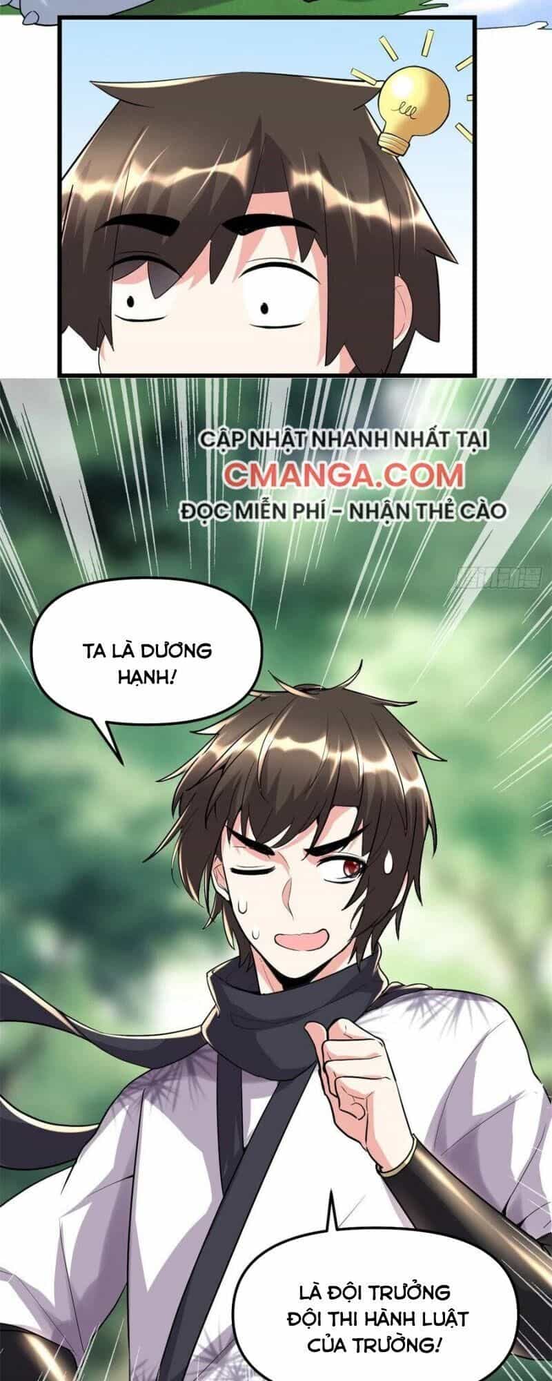 Ta Tu Có Lẽ Là Giả Tiên - Chương 116 - ảnh 31