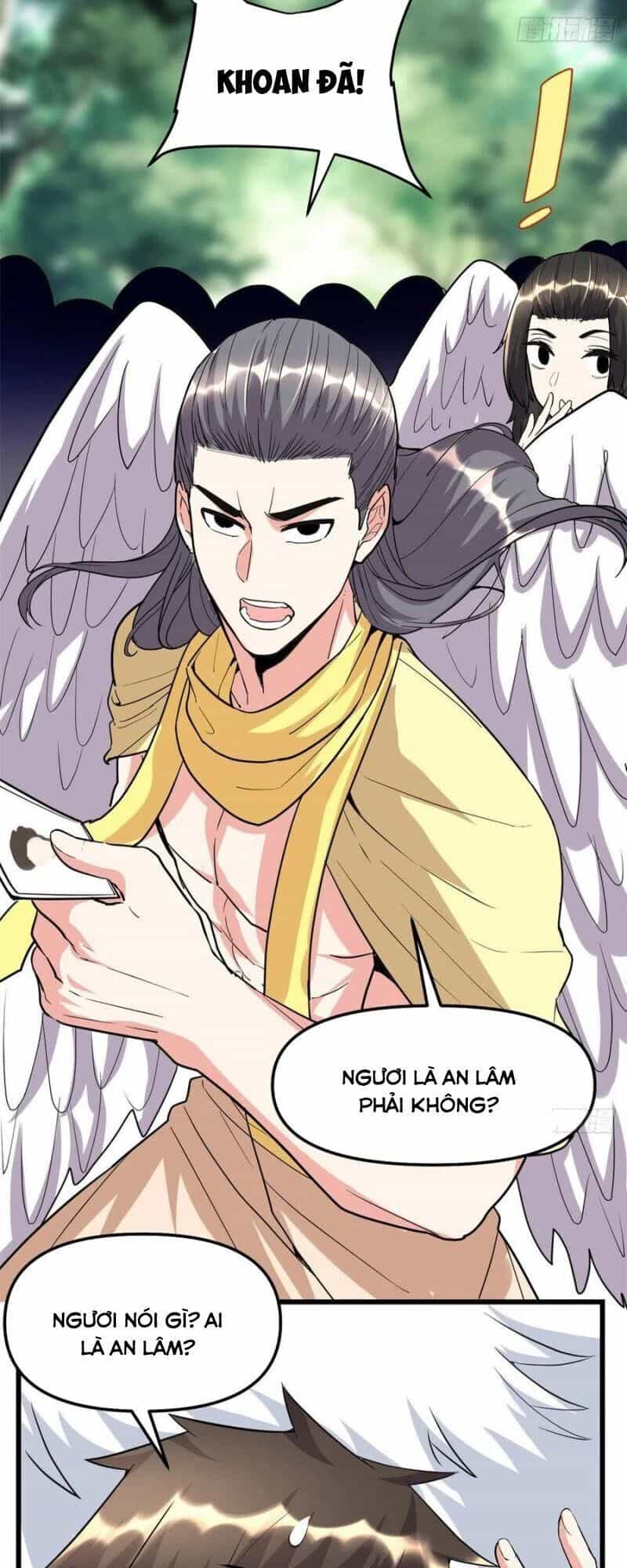 Ta Tu Có Lẽ Là Giả Tiên - Chương 116 - ảnh 35