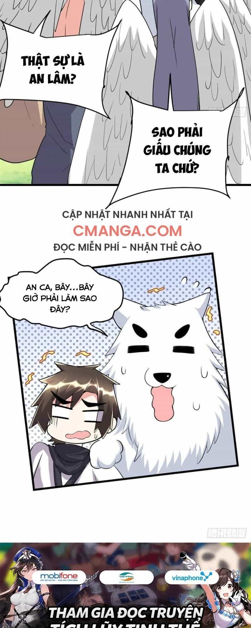 Ta Tu Có Lẽ Là Giả Tiên - Chương 116 - ảnh 39