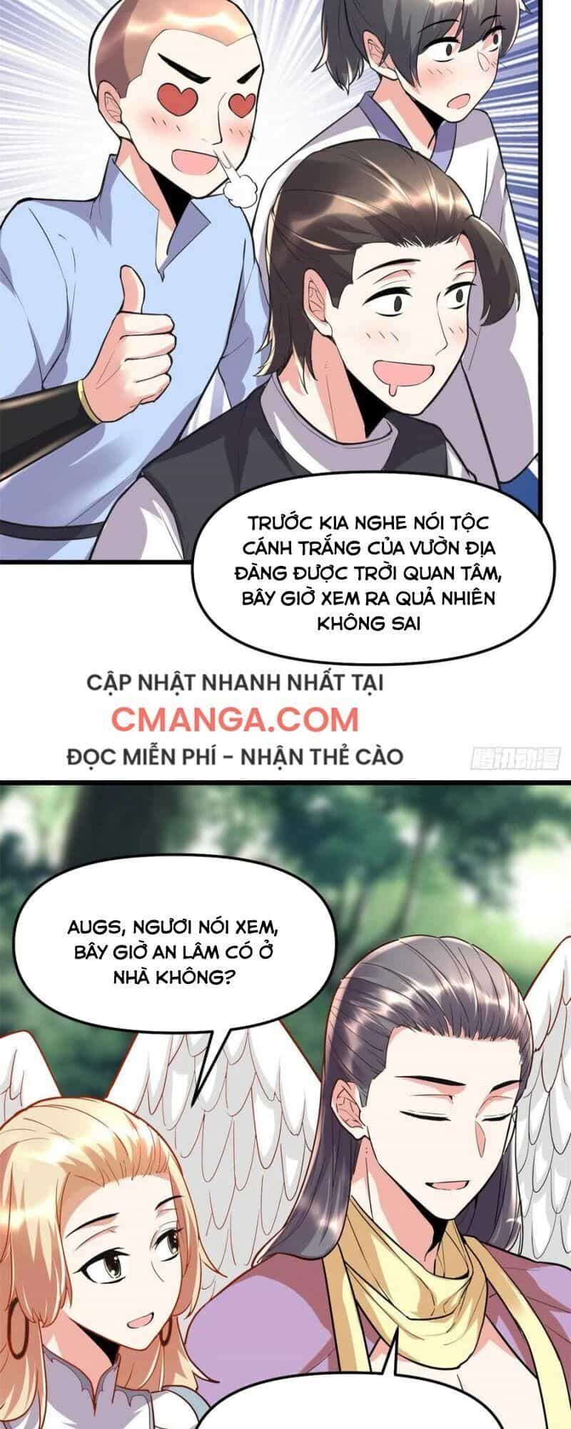 Ta Tu Có Lẽ Là Giả Tiên - Chương 116 - ảnh 9