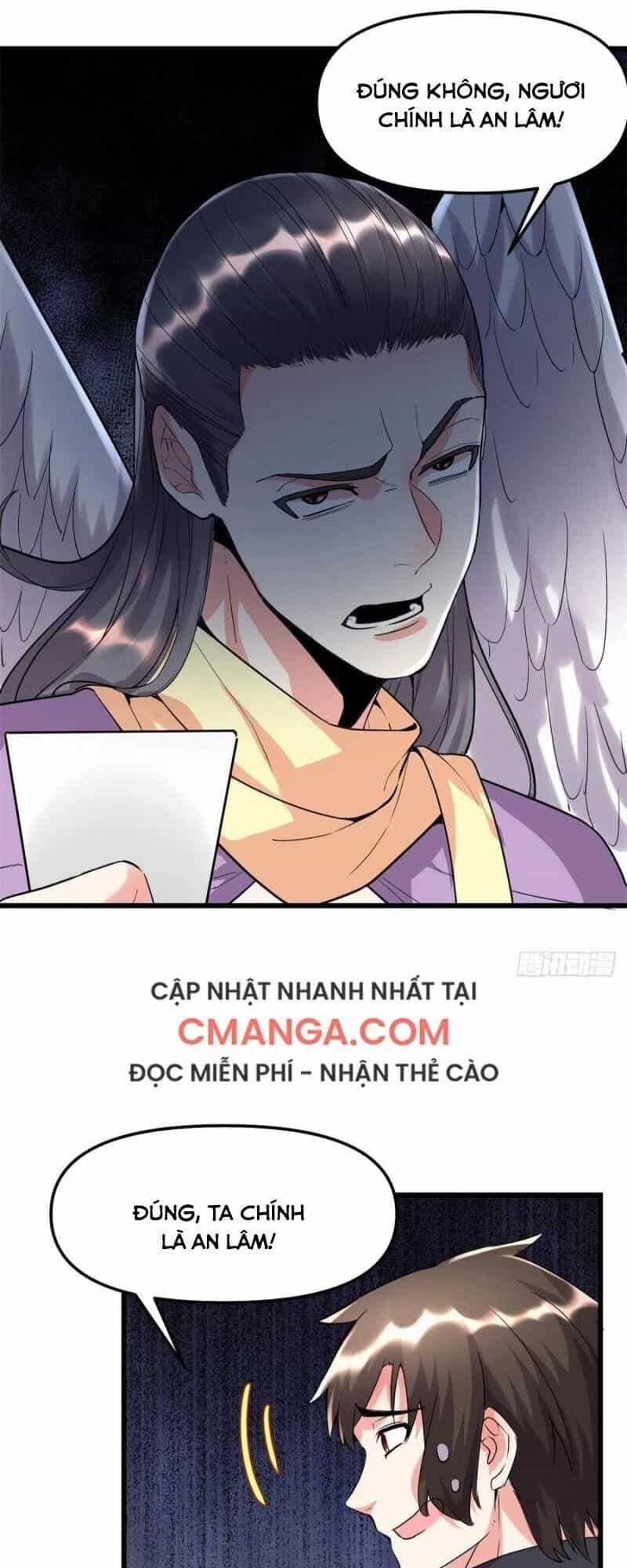 Ta Tu Có Lẽ Là Giả Tiên - Chương 117 - ảnh 1