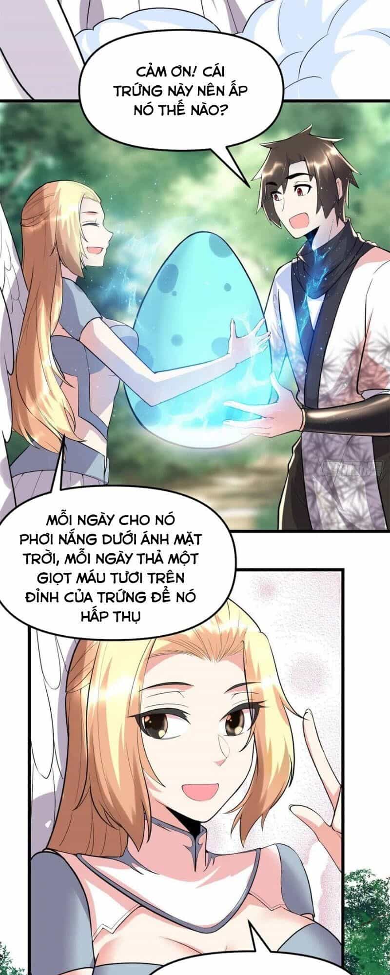 Ta Tu Có Lẽ Là Giả Tiên - Chương 117 - ảnh 13