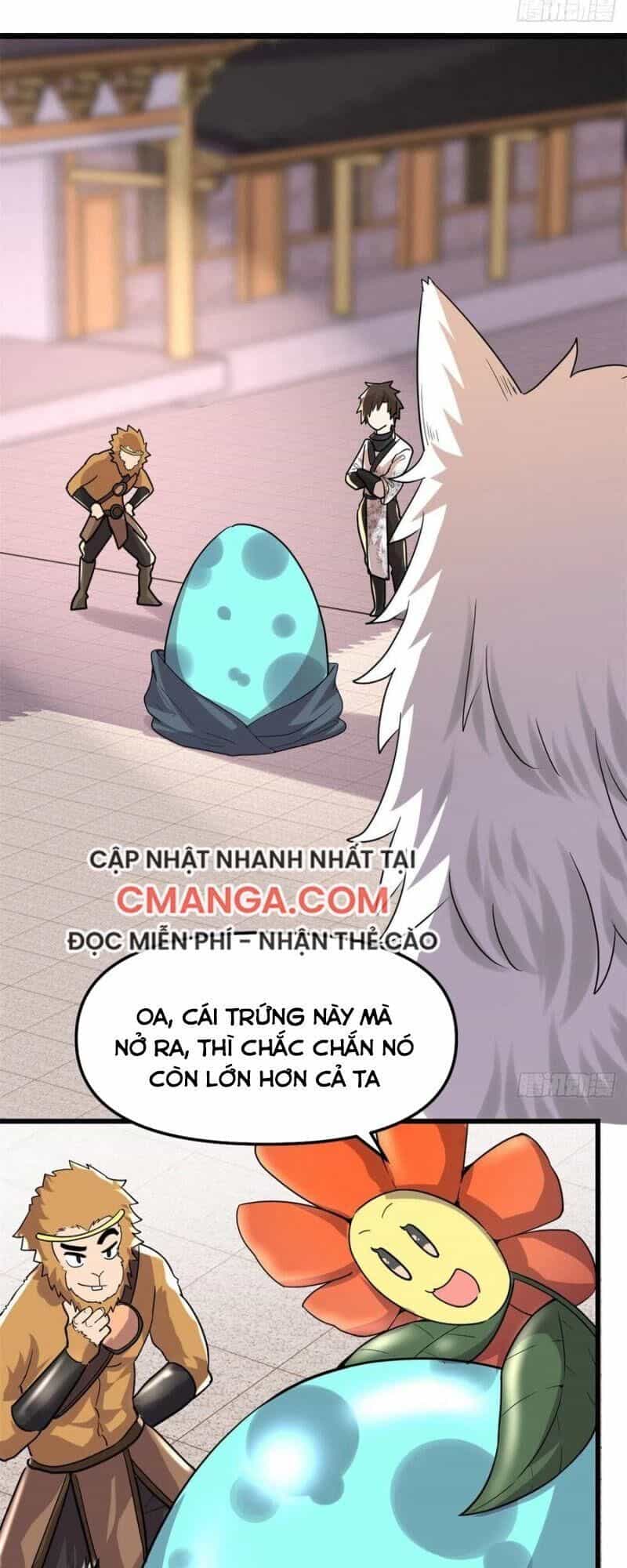 Ta Tu Có Lẽ Là Giả Tiên - Chương 117 - ảnh 17