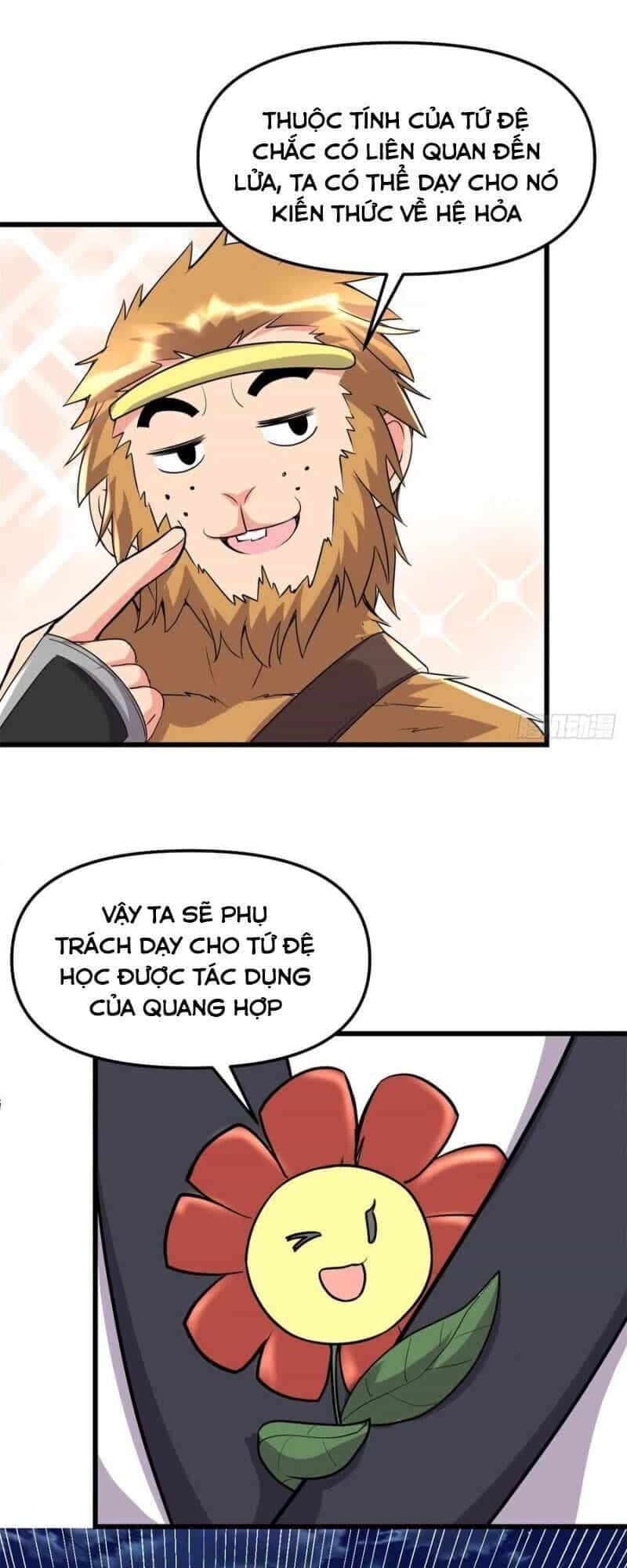 Ta Tu Có Lẽ Là Giả Tiên - Chương 117 - ảnh 33