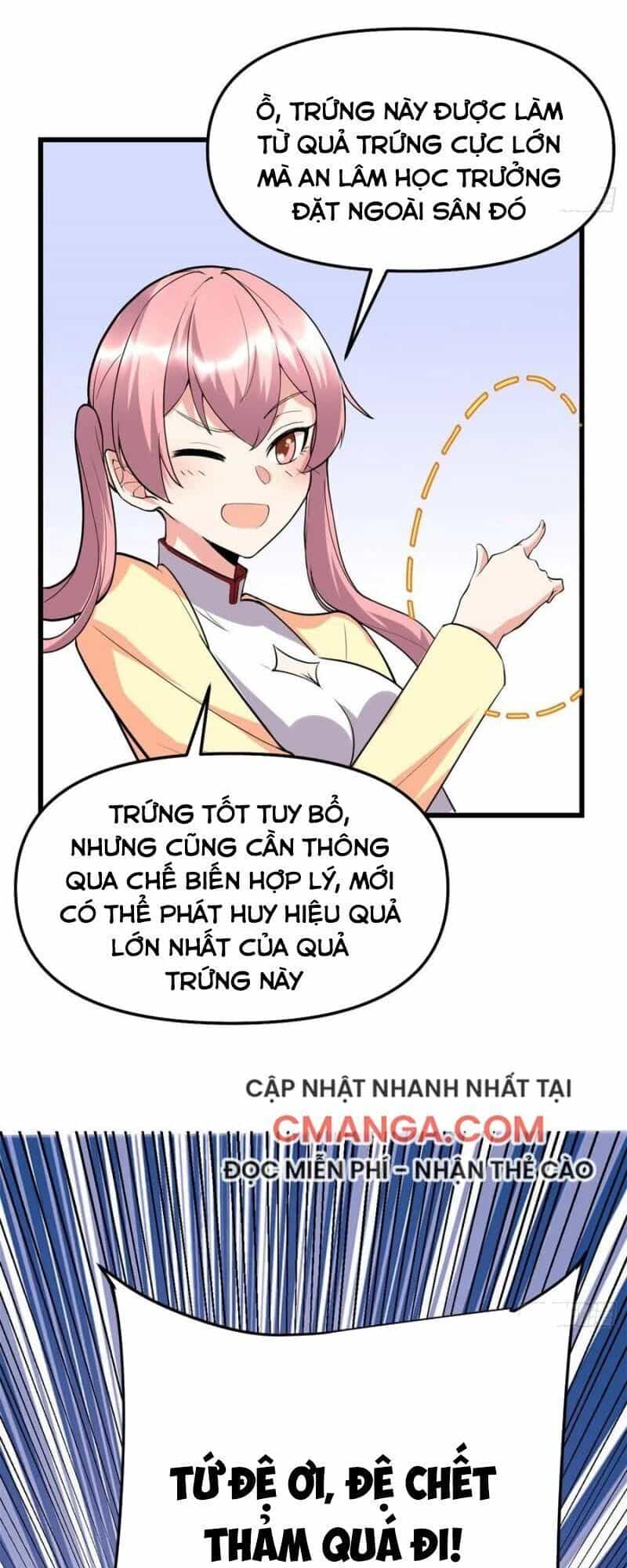 Ta Tu Có Lẽ Là Giả Tiên - Chương 117 - ảnh 45