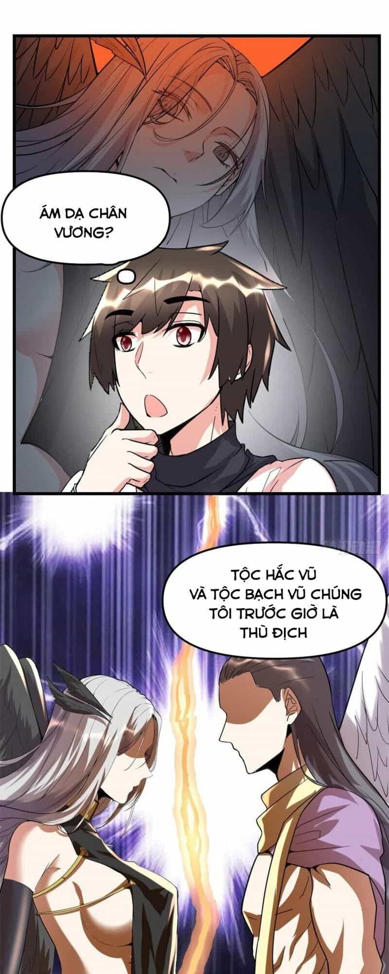 Ta Tu Có Lẽ Là Giả Tiên - Chương 117 - ảnh 9