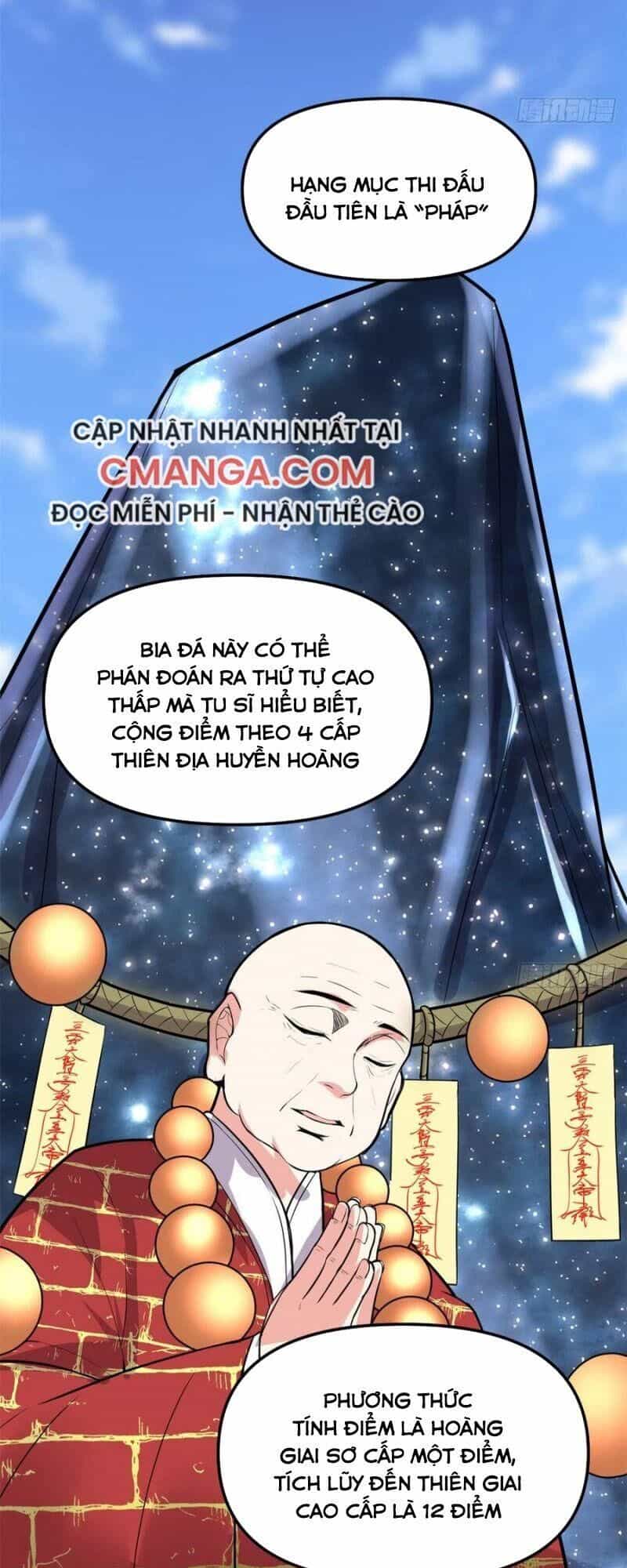 Ta Tu Có Lẽ Là Giả Tiên - Chương 118 - ảnh 17