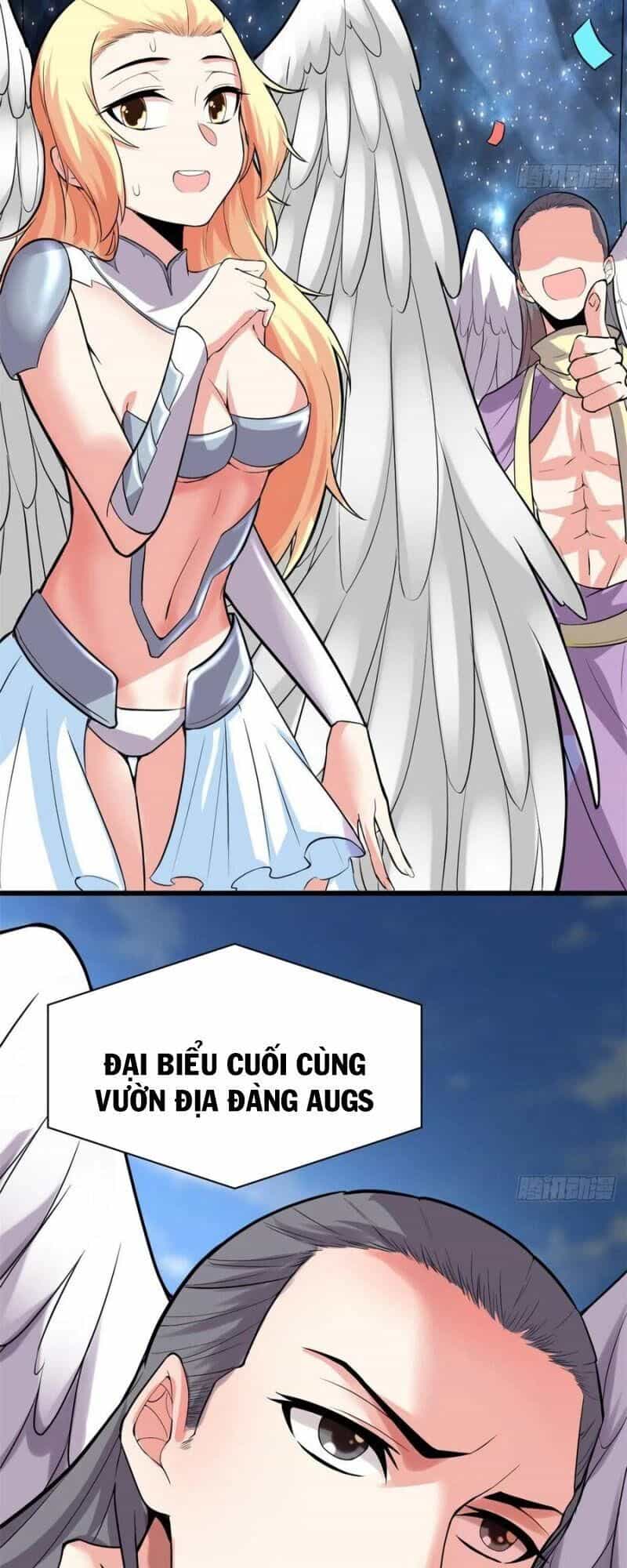 Ta Tu Có Lẽ Là Giả Tiên - Chương 118 - ảnh 29