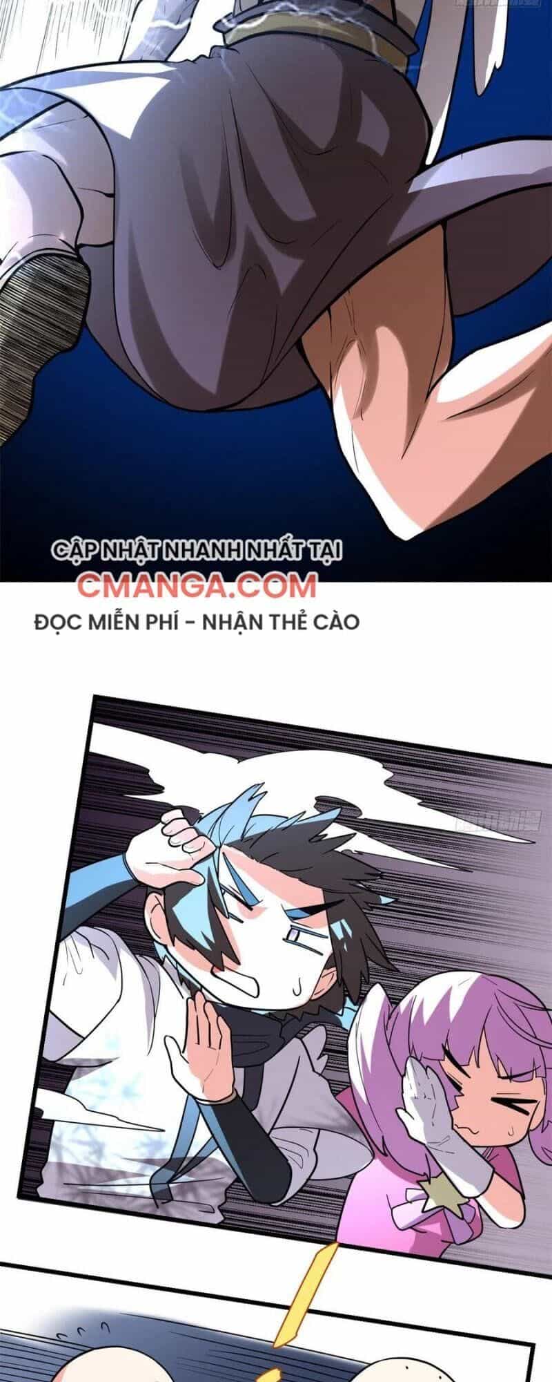 Ta Tu Có Lẽ Là Giả Tiên - Chương 118 - ảnh 35