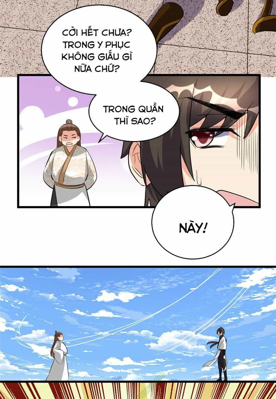 Ta Tu Có Lẽ Là Giả Tiên - Chương 11 - ảnh 11