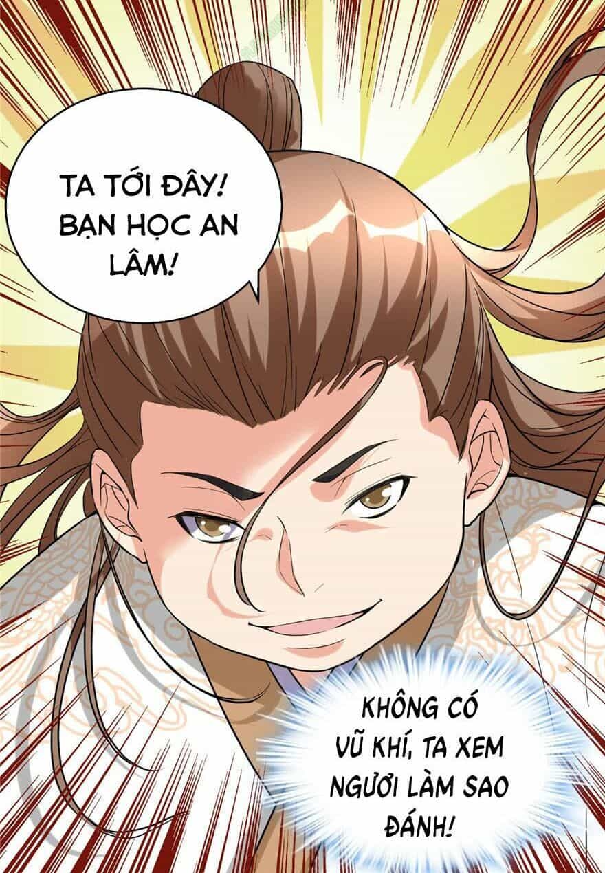 Ta Tu Có Lẽ Là Giả Tiên - Chương 11 - ảnh 12