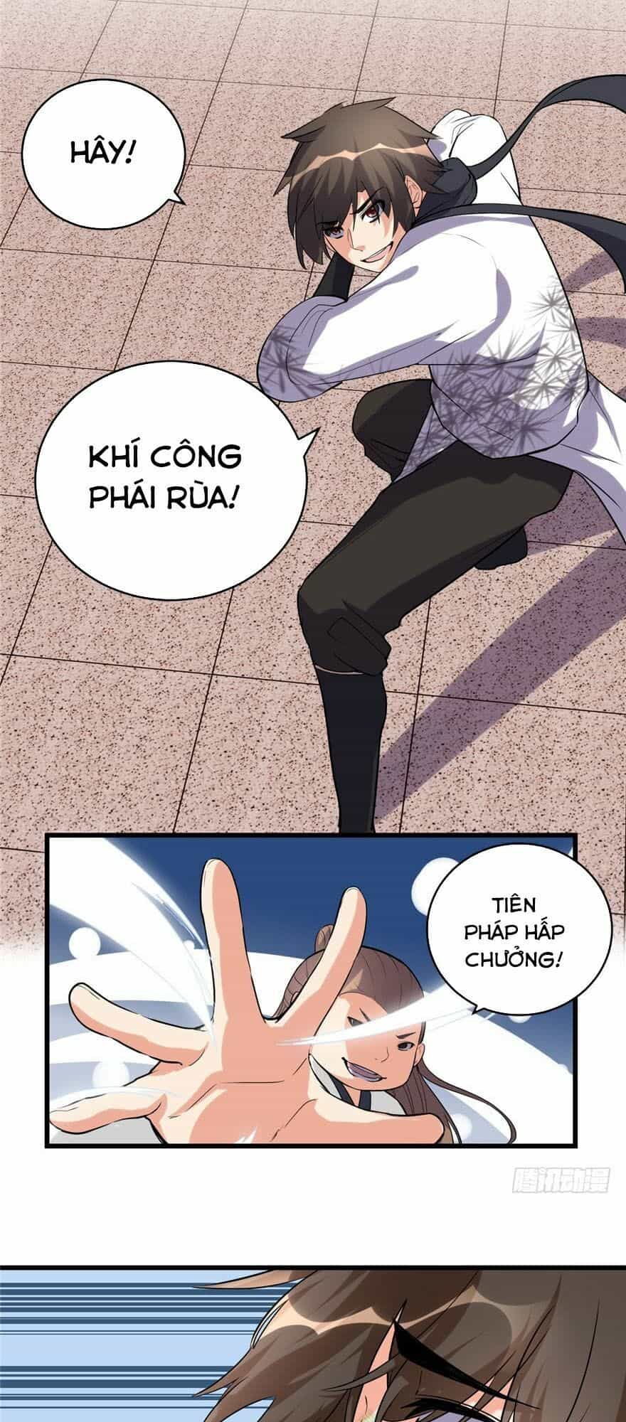 Ta Tu Có Lẽ Là Giả Tiên - Chương 11 - ảnh 17