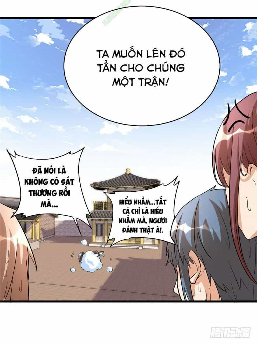 Ta Tu Có Lẽ Là Giả Tiên - Chương 11 - ảnh 21