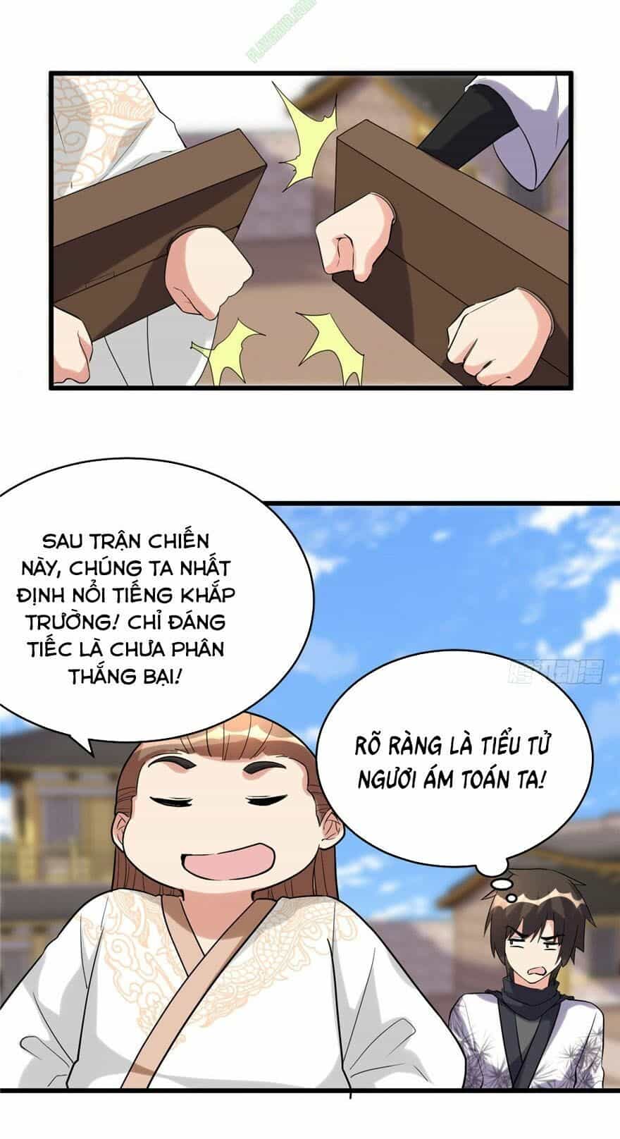 Ta Tu Có Lẽ Là Giả Tiên - Chương 11 - ảnh 25