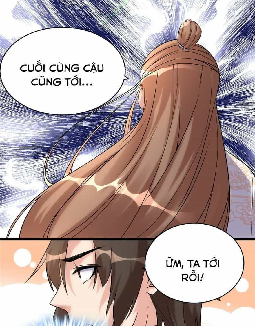 Ta Tu Có Lẽ Là Giả Tiên - Chương 11 - ảnh 4