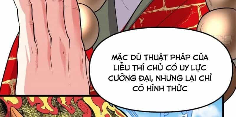 Ta Tu Có Lẽ Là Giả Tiên - Chương 119 - ảnh 20