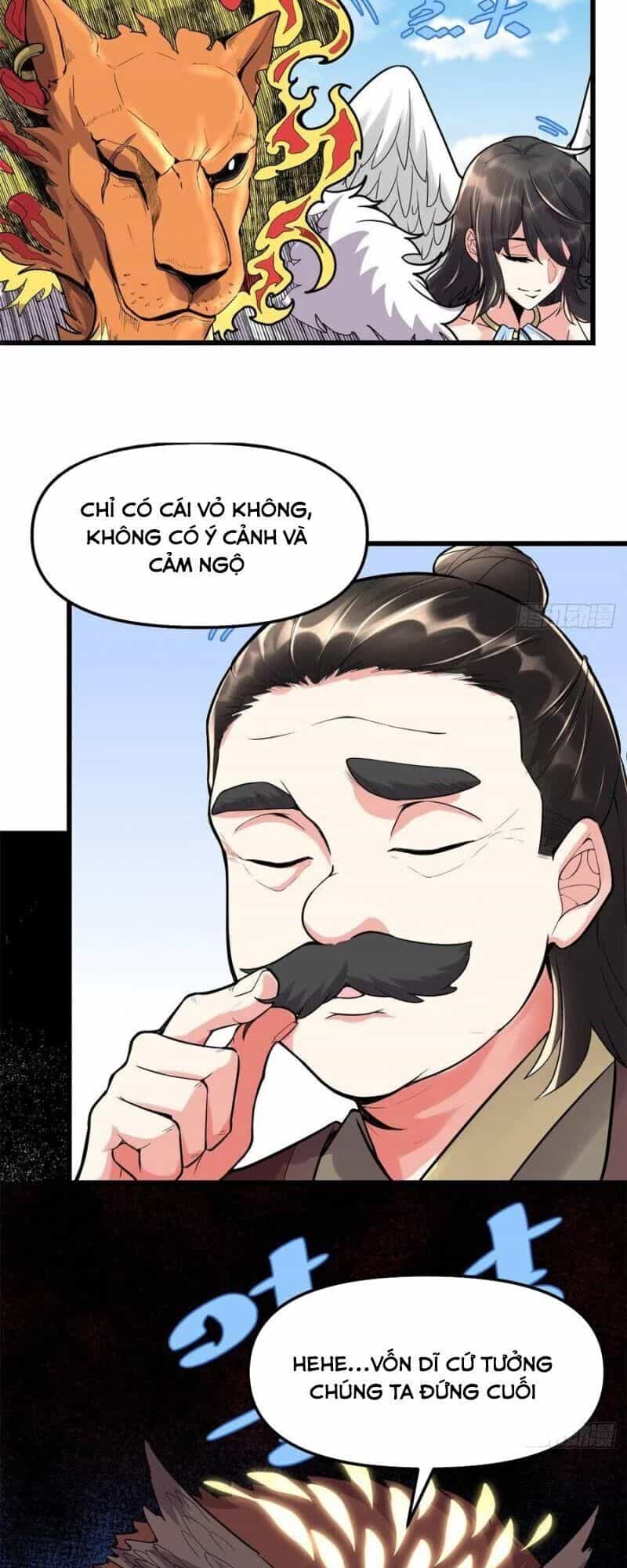 Ta Tu Có Lẽ Là Giả Tiên - Chương 119 - ảnh 21