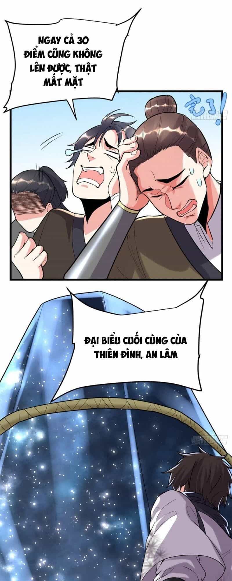 Ta Tu Có Lẽ Là Giả Tiên - Chương 119 - ảnh 25