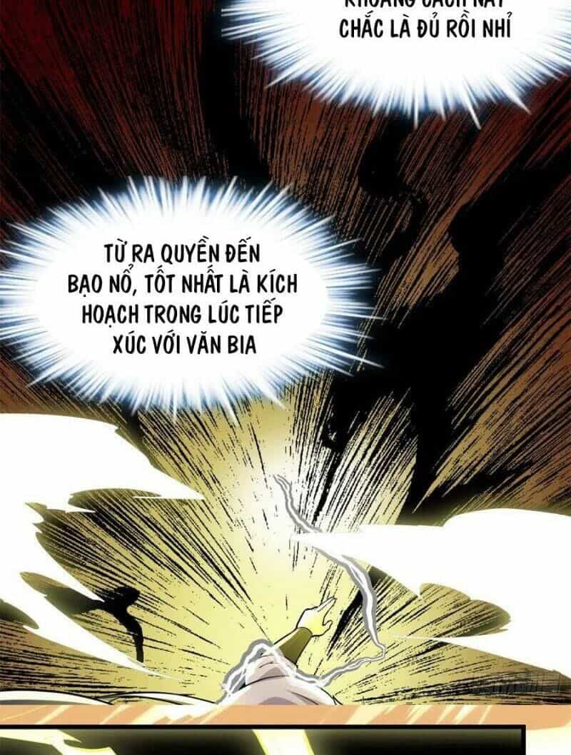 Ta Tu Có Lẽ Là Giả Tiên - Chương 120 - ảnh 4