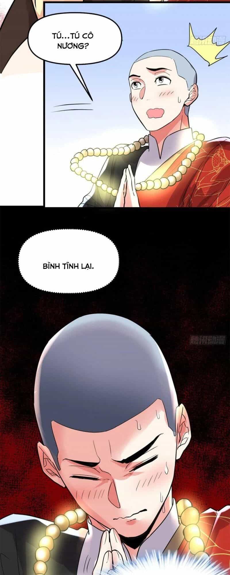 Ta Tu Có Lẽ Là Giả Tiên - Chương 121 - ảnh 17