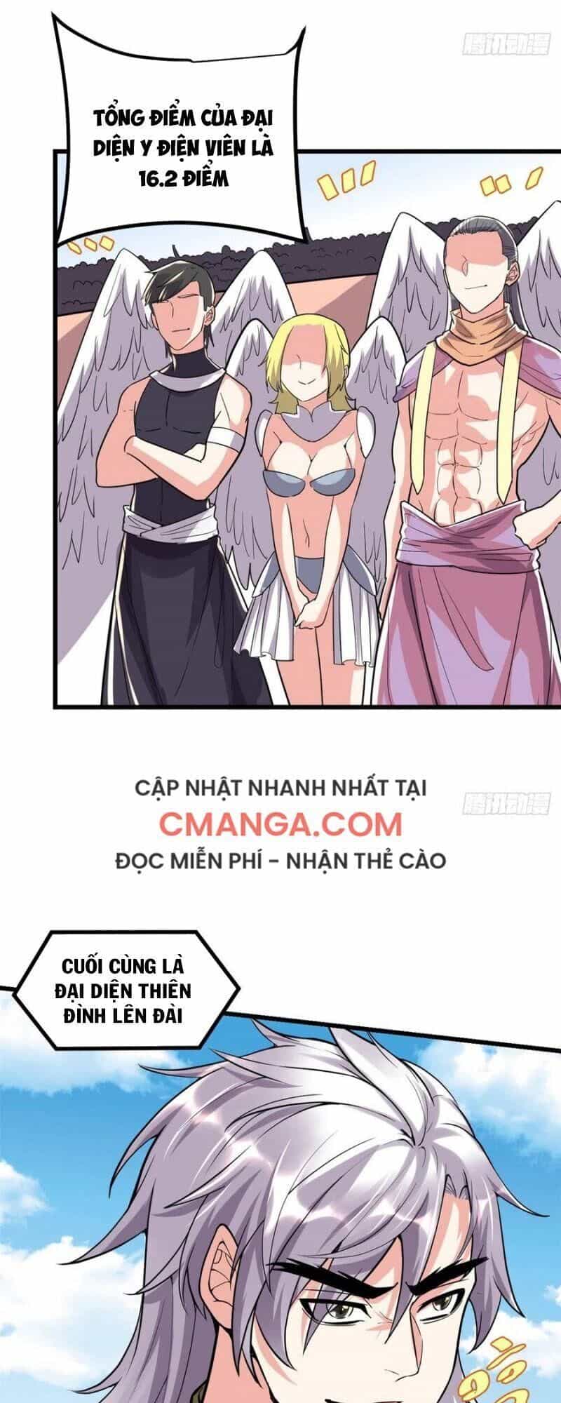 Ta Tu Có Lẽ Là Giả Tiên - Chương 121 - ảnh 27