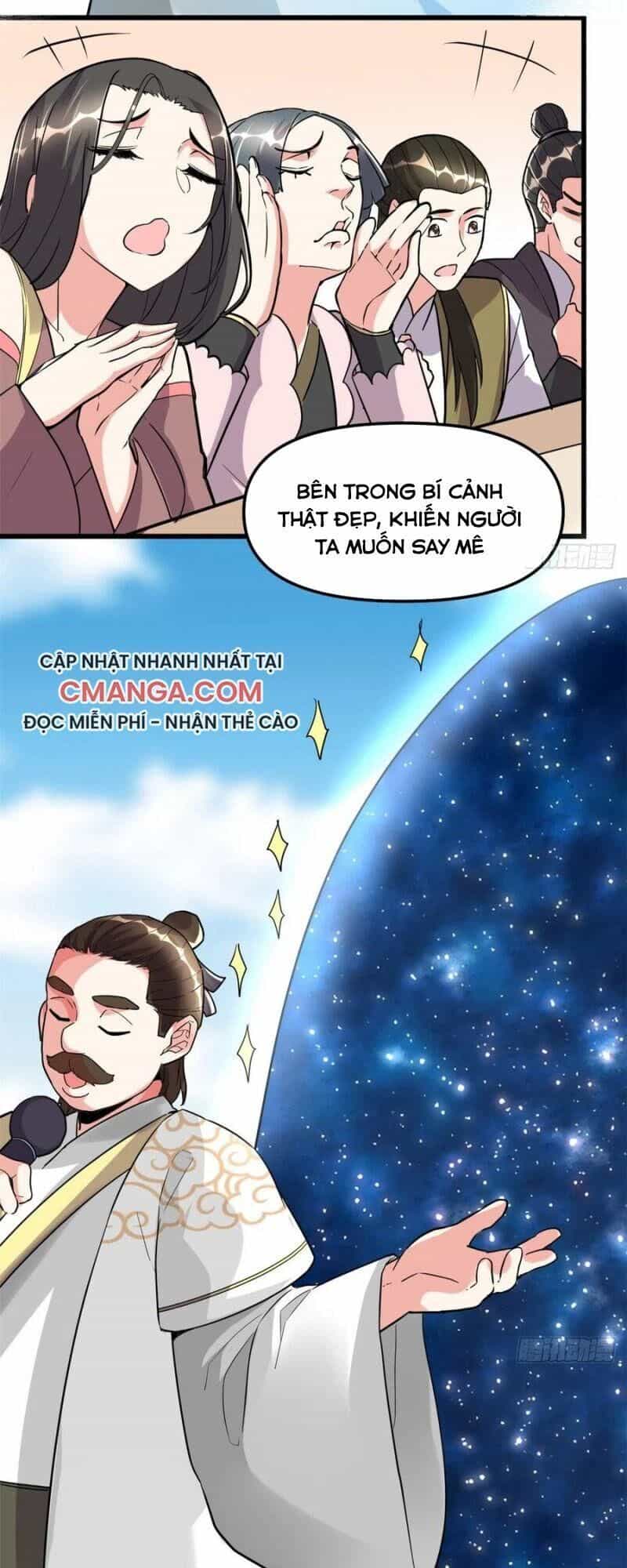 Ta Tu Có Lẽ Là Giả Tiên - Chương 121 - ảnh 5
